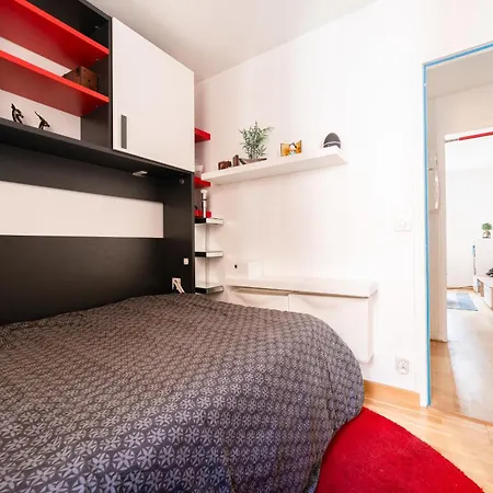 Superb Bright Apartment *